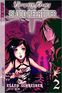 Vampire Kisses: Blood Relatives  Vol.  2