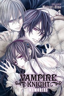 Vampire Knight: Memories Vol.  4