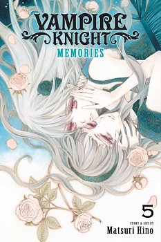 Vampire Knight: Memories Vol.  5 manga