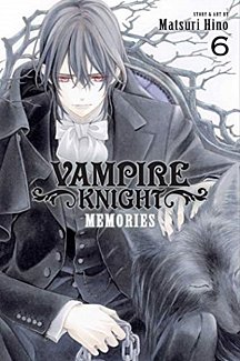 Vampire Knight: Memories Vol.  6