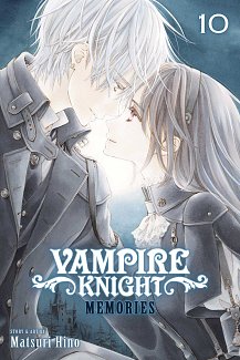 Vampire Knight: Memories, Vol. 10 manga