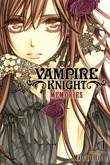 Vampire Knight: Memories Vol.  1