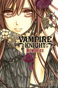 Vampire Knight: Memories Vol.  1 - MangaShop.ro