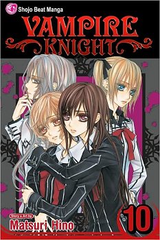 Vampire Knight Vol. 10 - MangaShop.ro