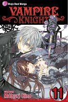 Vampire Knight Vol. 11 manga
