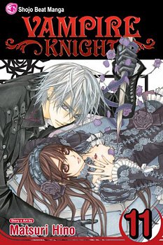 Vampire Knight Vol. 11 - MangaShop.ro