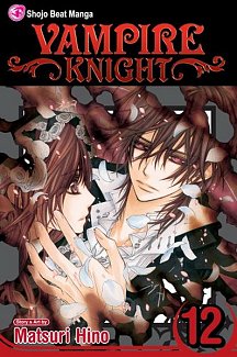 Vampire Knight Vol. 12