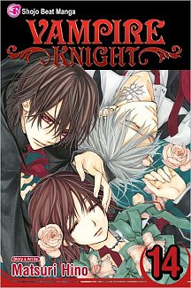 Vampire Knight Vol. 14