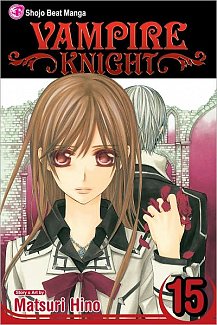 Vampire Knight Vol. 15