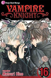 Vampire Knight Vol. 16