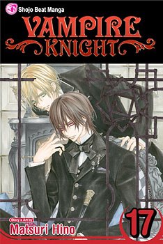 Vampire Knight Vol. 17 - MangaShop.ro