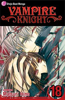 Vampire Knight Vol. 18