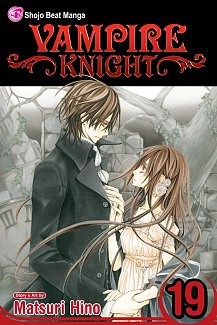 Vampire Knight Vol. 19