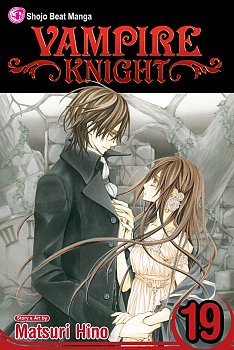 Vampire Knight Vol. 19 - MangaShop.ro