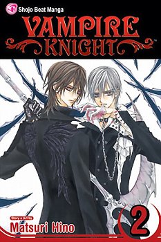 Vampire Knight Vol.  2 - MangaShop.ro