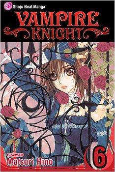 Vampire Knight Vol.  6 - MangaShop.ro