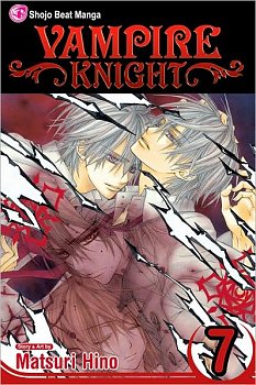 Vampire Knight Vol.  7 - MangaShop.ro