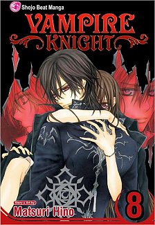 Vampire Knight Vol.  8
