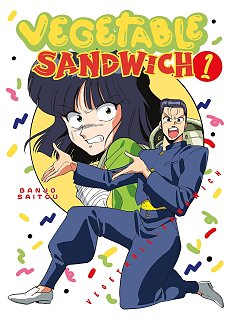 Vegetable Sandwich, Volume 1 manga