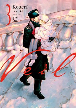 Veil Volume 3: Graceful White manga