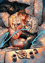 Veil Volume 4: Transparent Burns manga