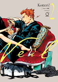 Veil Volume 2: Calming Noir manga