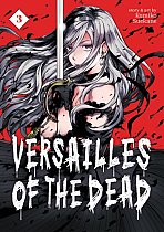 Versailles of the Dead Vol. 3 manga