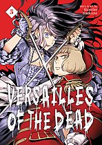 Versailles of the Dead Vol. 5 manga