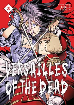 Versailles of the Dead Vol. 5 - MangaShop.ro