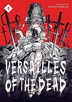 Versailles of the Dead Vol.  1