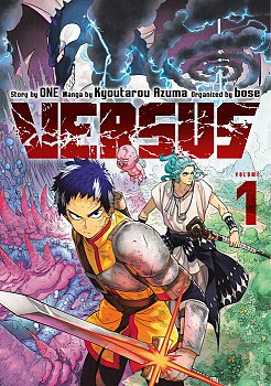 Versus 1 - MangaShop.ro