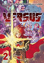 Versus 2 manga