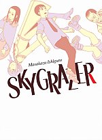Skygrazer manga