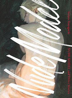 Nude Model and Other Stories - MangaShop.ro