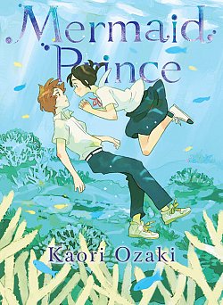 Mermaid Prince - MangaShop.ro