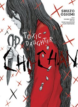Toxic Daughter: Chi-Chan manga