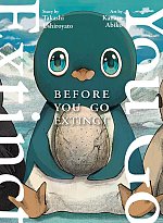 Before You Go Extinct manga