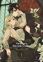 Victoria's Electric Coffin 01 manga