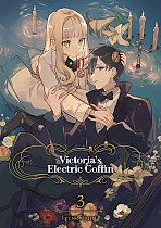 Victoria's Electric Coffin 03 manga