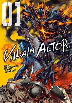 Villain Actor Vol.1 - MangaShop.ro