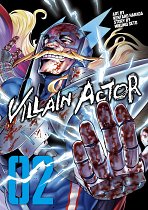 Villain Actor Vol.2 manga