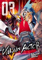 Villain Actor Vol.3 manga