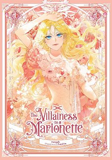 Villainess Is a Marionette, Vol. 1 manga