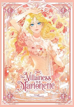 Villainess Is a Marionette, Vol. 1 manga