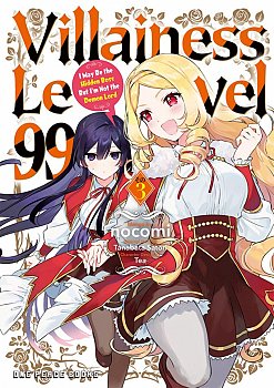 Villainess Level 99 Volume 3 - MangaShop.ro