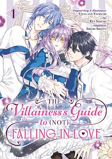 The Villainess's Guide to (Not) Falling in Love 01