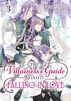 The Villainess's Guide to (Not) Falling in Love 03