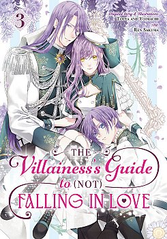 The Villainess's Guide to (Not) Falling in Love 03 - MangaShop.ro