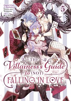 The Villainess's Guide to (Not) Falling in Love 05 manga