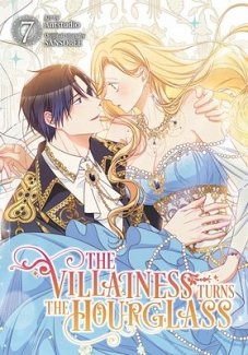 Villainess Turns the Hourglass, Vol. 7